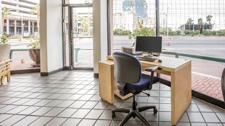 Hotel Rodeway Inn Las Vegas Convention Center