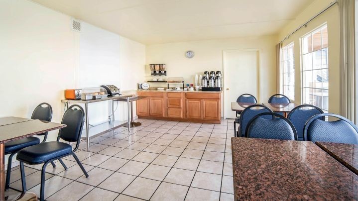 Hotel Rodeway Inn Las Vegas Convention Center