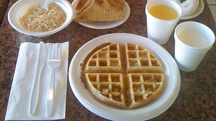 Hotel Rodeway Inn Las Vegas Convention Center