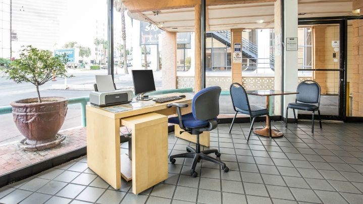 Hotel Rodeway Inn Las Vegas Convention Center