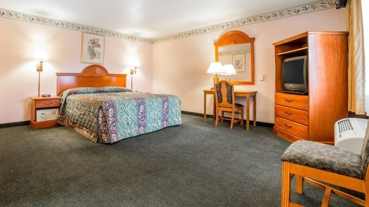 Hotel Rodeway Inn Las Vegas Convention Center