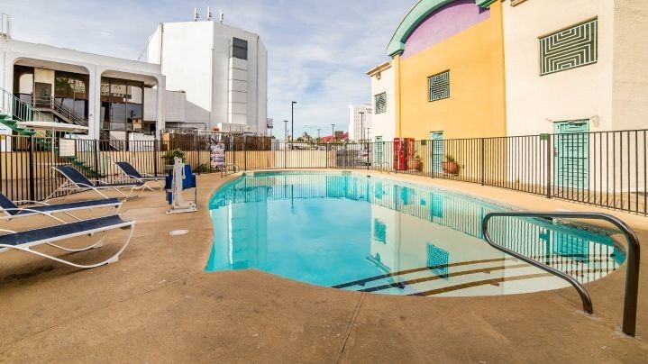 Hotel Rodeway Inn Las Vegas Convention Center