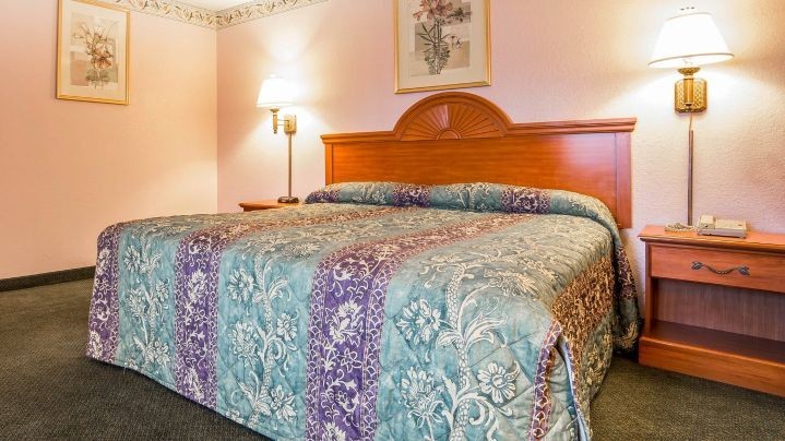 Hotel Rodeway Inn Las Vegas Convention Center