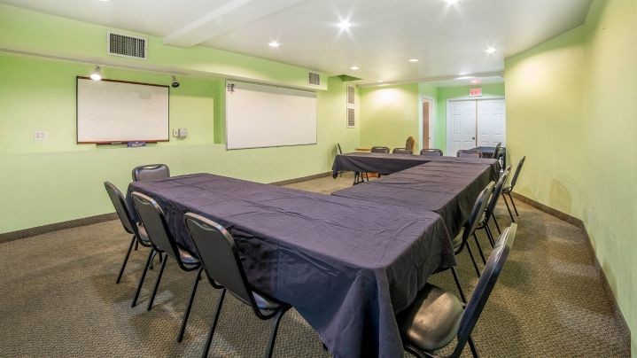 Hotel Rodeway Inn Las Vegas Convention Center