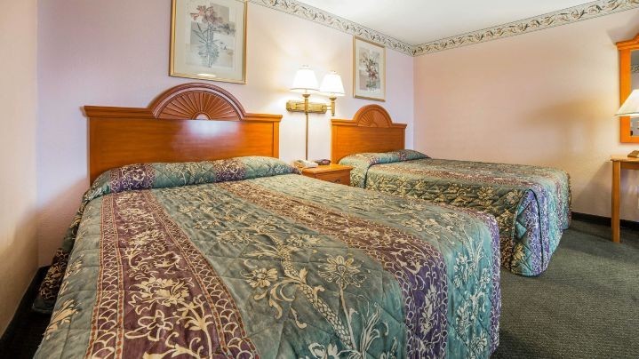 Hotel Rodeway Inn Las Vegas Convention Center