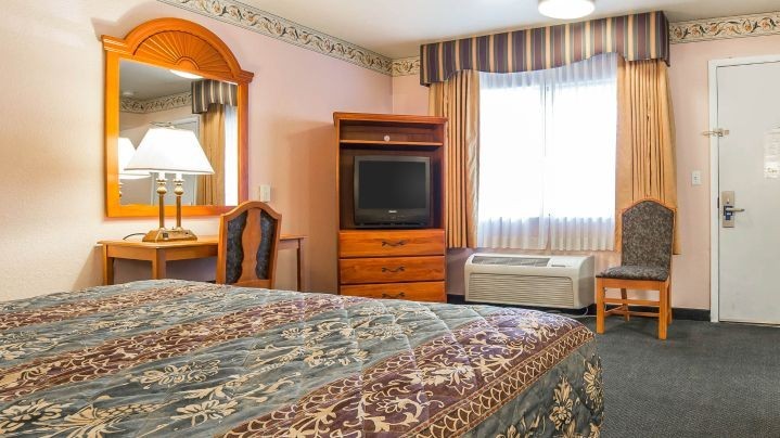 Hotel Rodeway Inn Las Vegas Convention Center