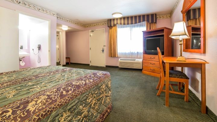 Hotel Rodeway Inn Las Vegas Convention Center