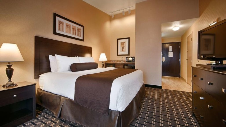 Hotel Best Western Plus Las Vegas West