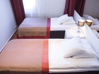 Best Western Airport Hotel Pilotti