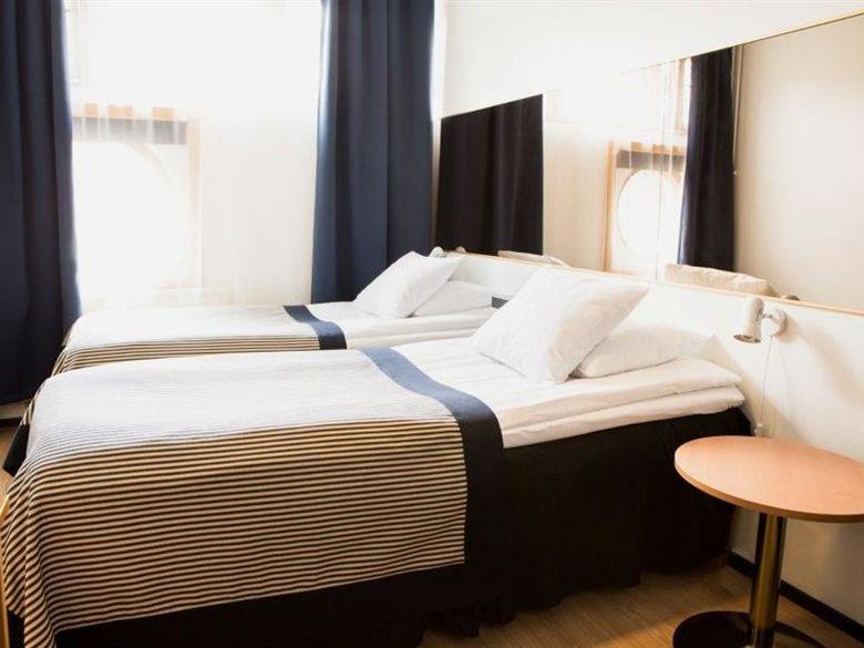 Best Western Airport Hotel Pilotti