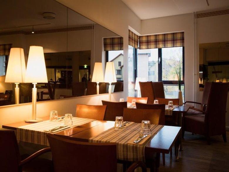 Best Western Airport Hotel Pilotti