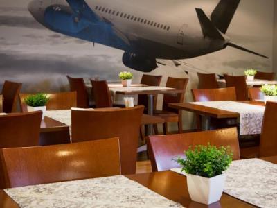 Best Western Airport Hotel Pilotti