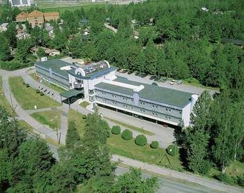 Best Western Airport Hotel Pilotti