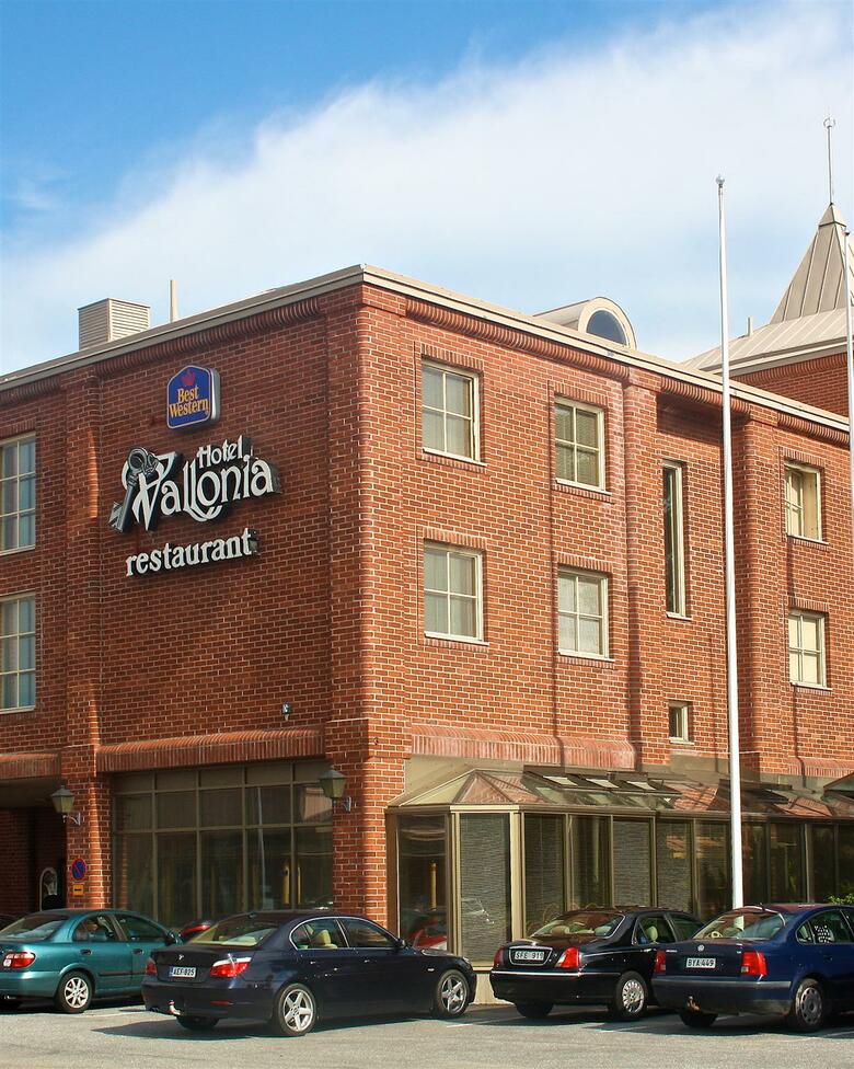 Best Western Hotel Vallonia