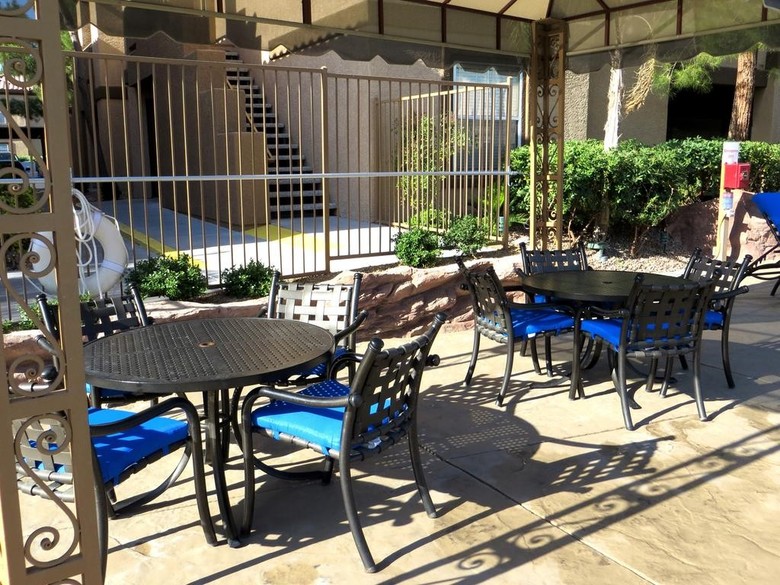 Hotel Desert Paradise Resort