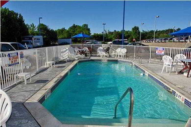 Hotel Motel 6 Portsmouth