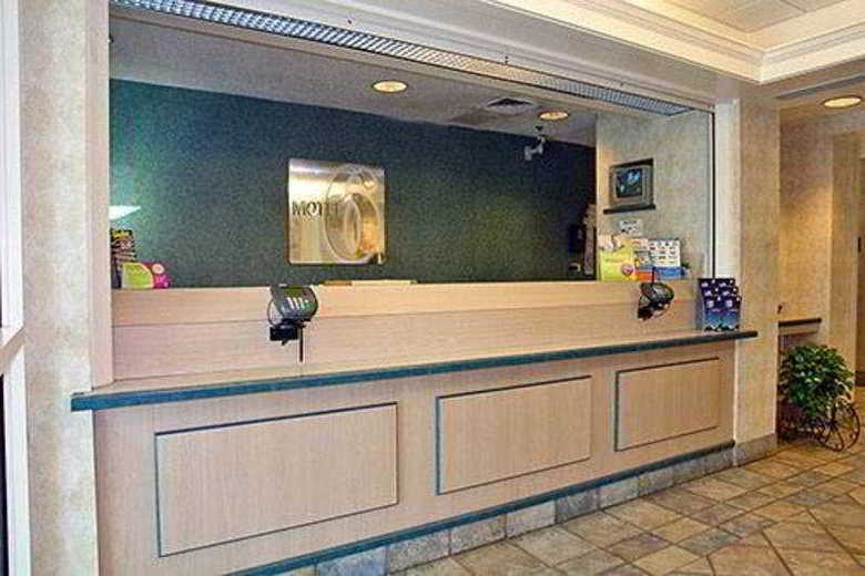 Hotel Motel 6 Portsmouth