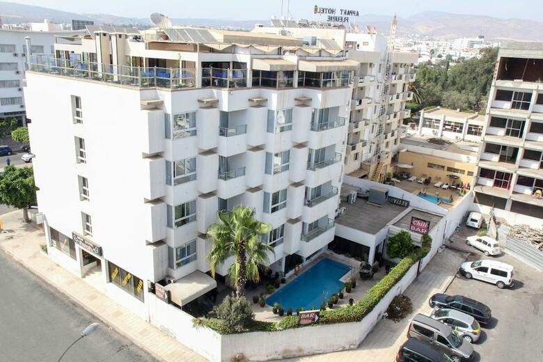 New Farah Hotel