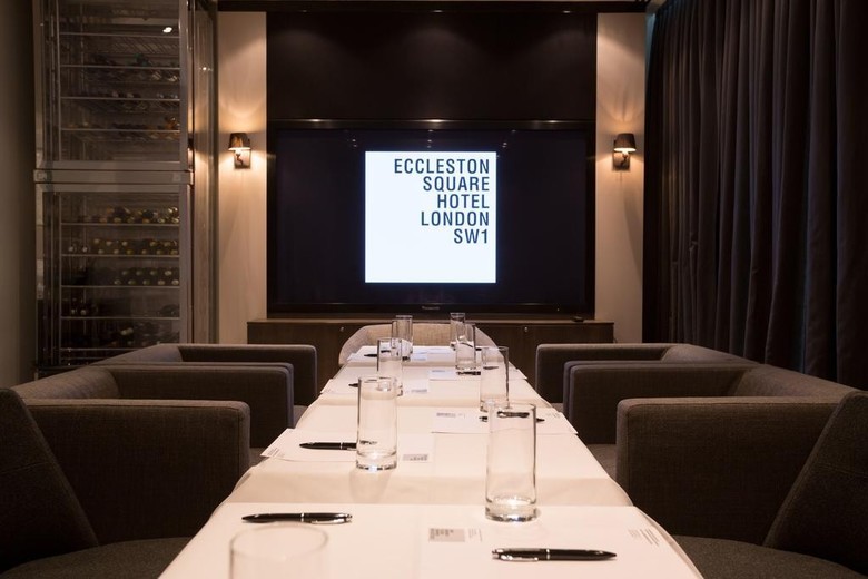 Hotel Eccleston Square London
