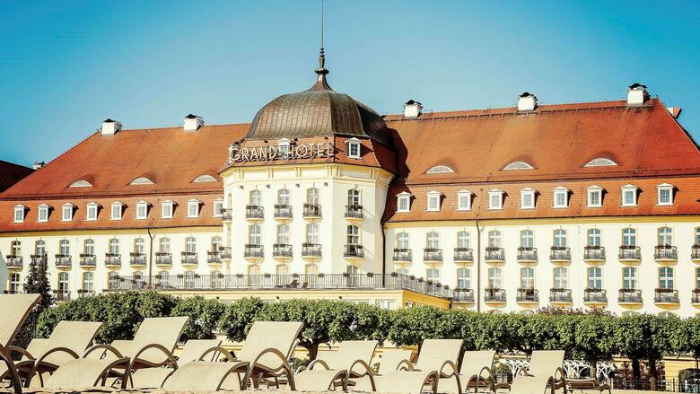 Hotel Sofitel Grand Sopot