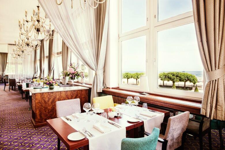 Hotel Sofitel Grand Sopot