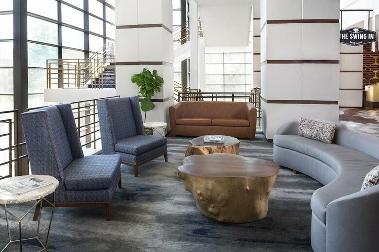 Sheraton Austin Hotel At The Capitol