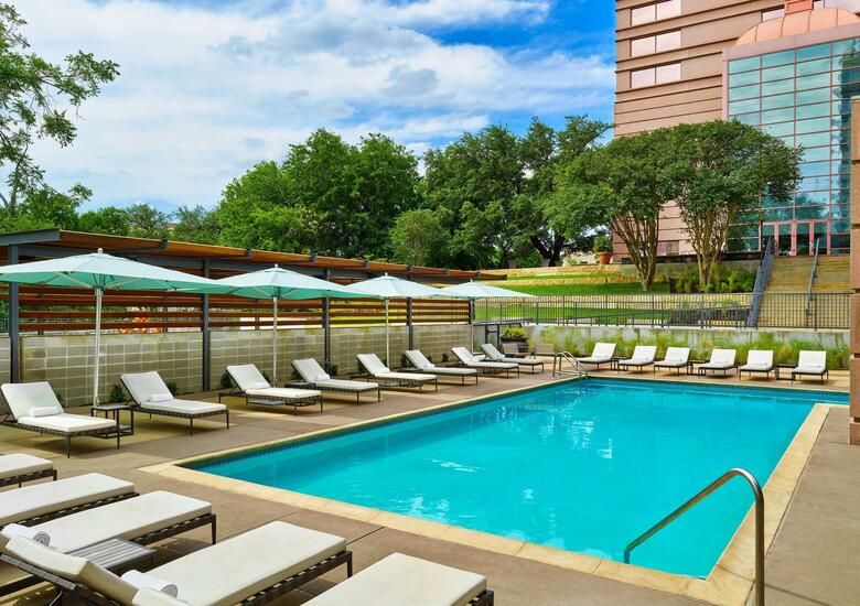 Sheraton Austin Hotel At The Capitol