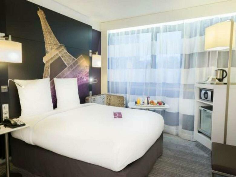 Hotel Mercure Paris Centre Tour Eiffel