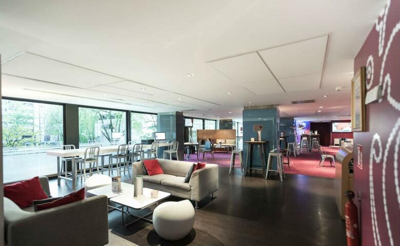 Hotel Mercure Paris Centre Tour Eiffel