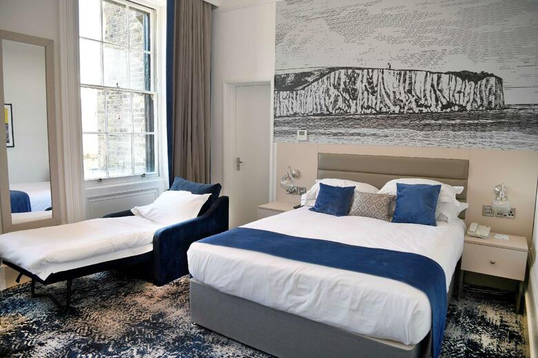 Best Western Plus Dover Marina Hotel & Spa