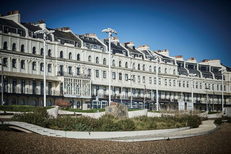 Best Western Plus Dover Marina Hotel & Spa