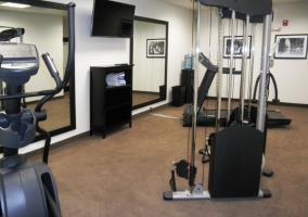 Hotel Sleep Inn & Suites