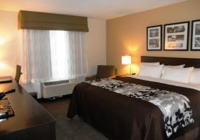 Hotel Sleep Inn & Suites