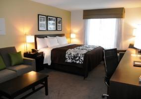 Hotel Sleep Inn & Suites