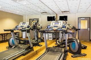 Hotel Comfort Inn & Suites