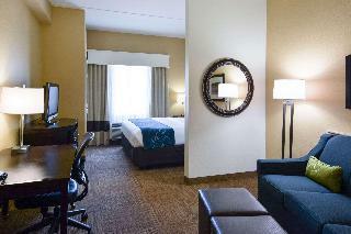 Hotel Comfort Suites Frisco