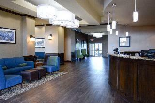 Hotel Comfort Suites Frisco