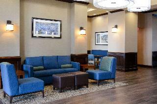 Hotel Comfort Suites Frisco