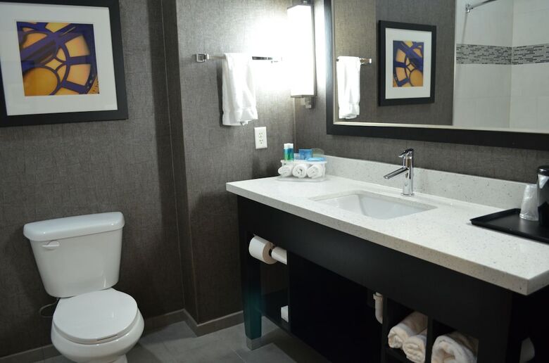 Holiday Inn Express Hotel And Suites Longview North