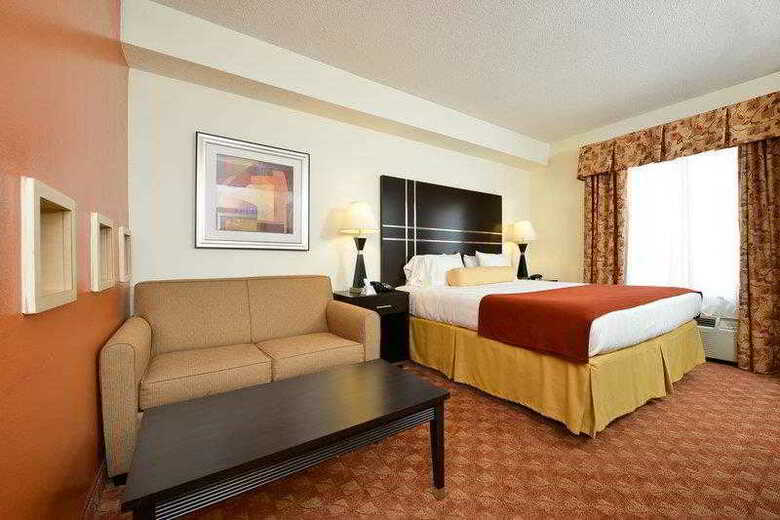 Hotel Best Western Plus Rockwall Inn & Suites