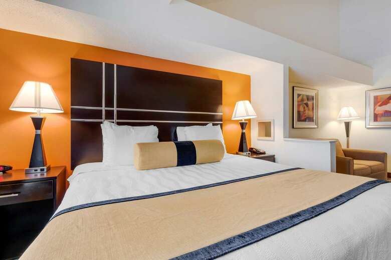 Hotel Best Western Plus Rockwall Inn & Suites