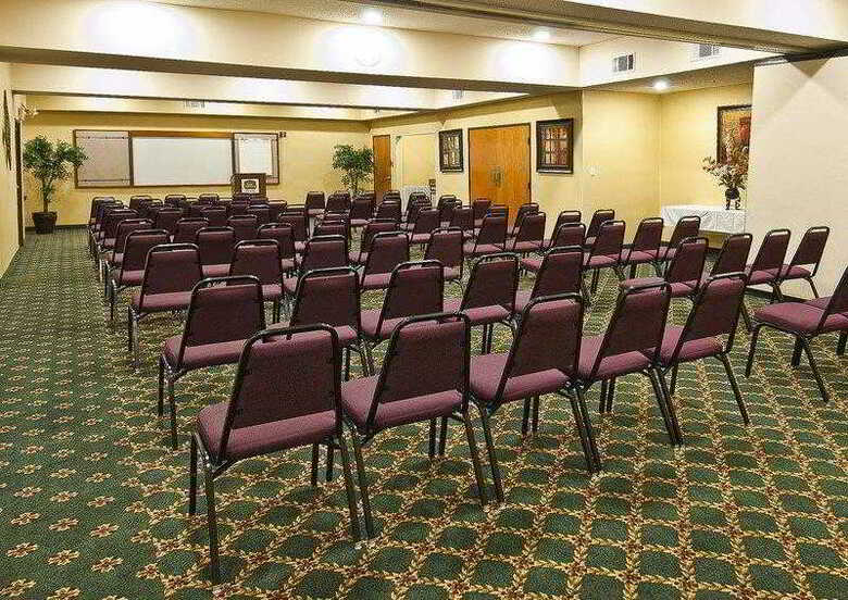 Hotel Best Western Plus Rockwall Inn & Suites