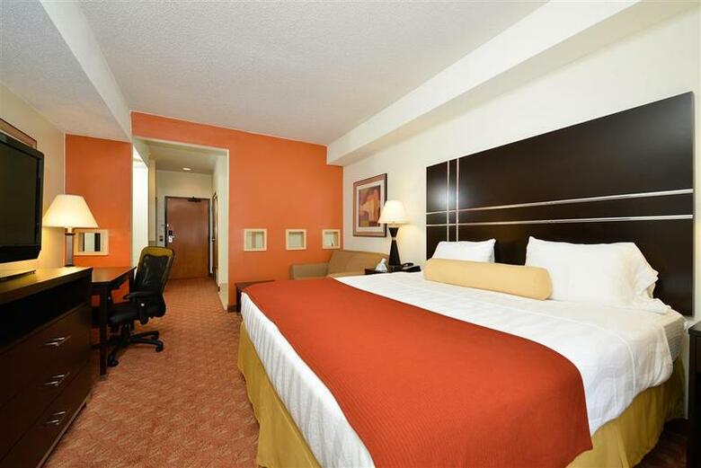 Hotel Best Western Plus Rockwall Inn & Suites