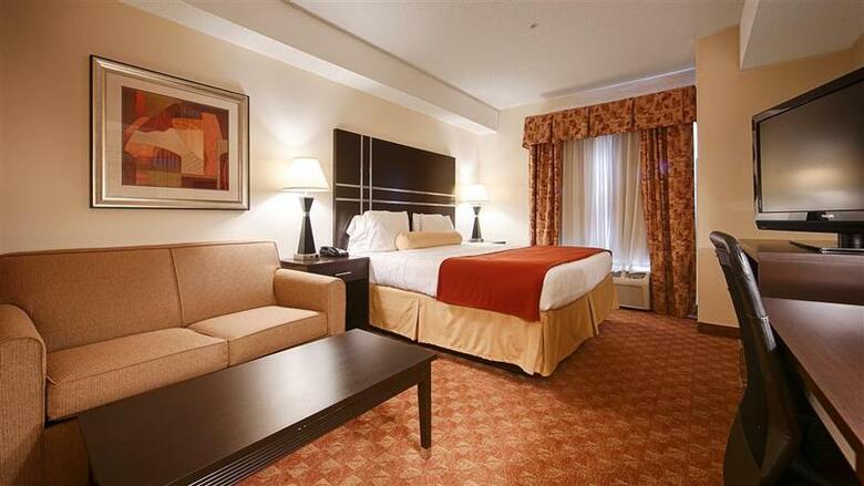 Hotel Best Western Plus Rockwall Inn & Suites
