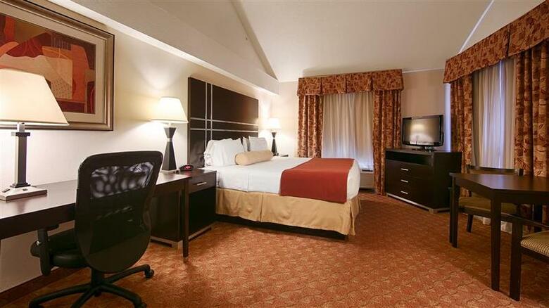 Hotel Best Western Plus Rockwall Inn & Suites