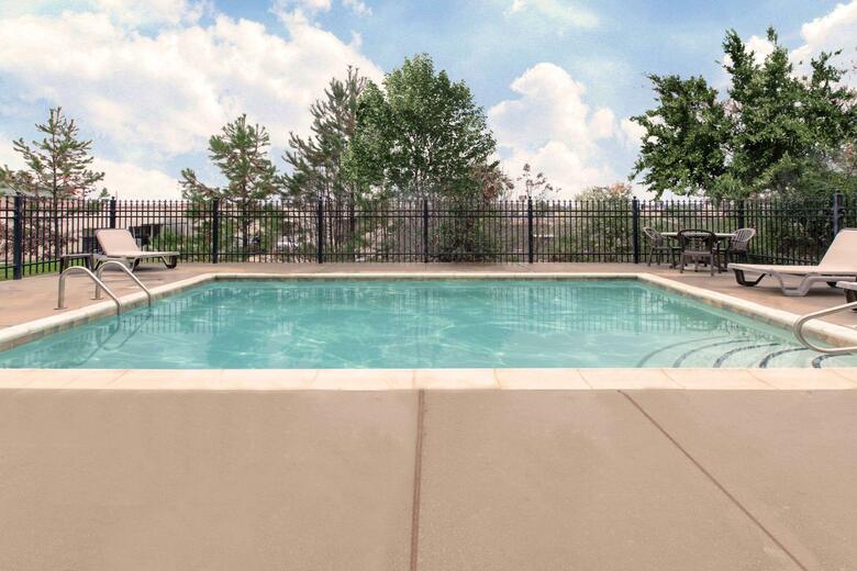 Suburban Extended Stay Hotel