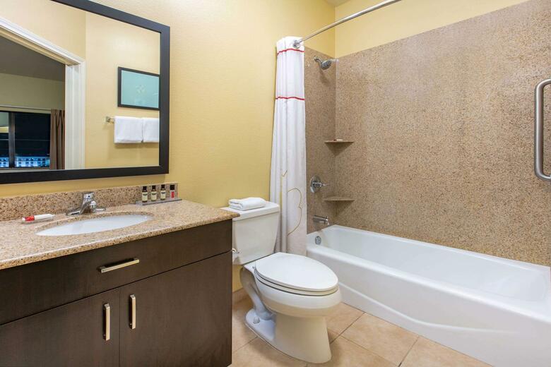 Suburban Extended Stay Hotel