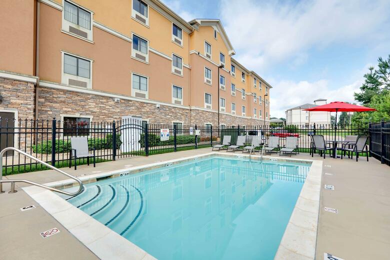 Suburban Extended Stay Hotel