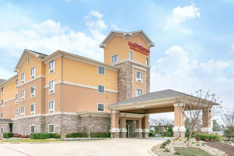 Suburban Extended Stay Hotel