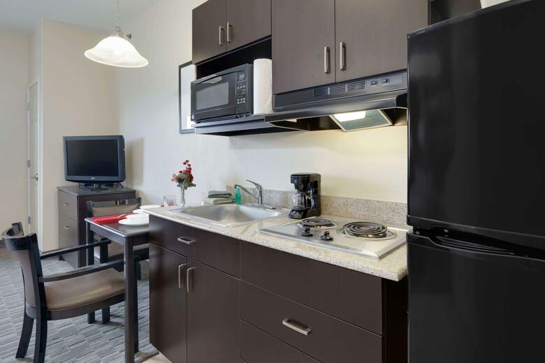 Suburban Extended Stay Hotel